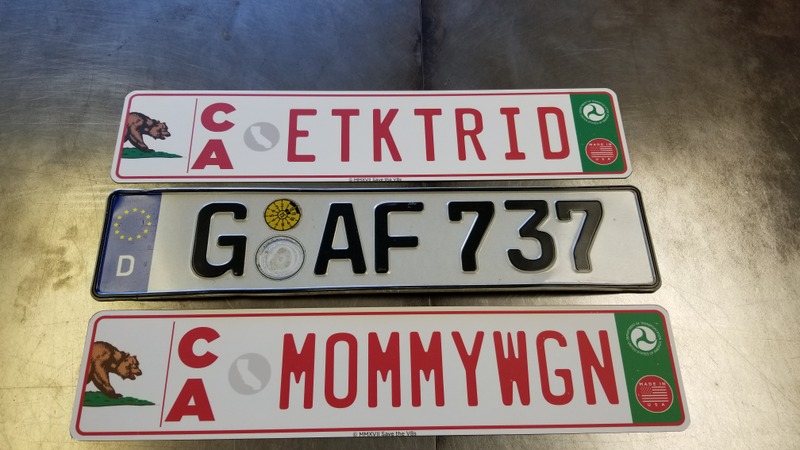 Illustration for article titled Custom Plates